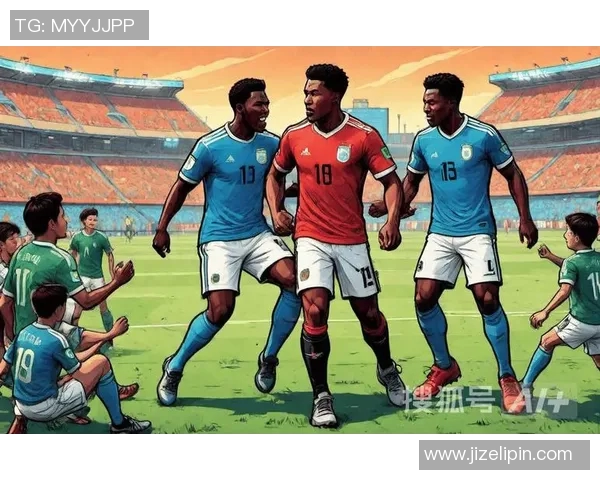 美国U20青年队迎战尼日利亚U队争夺国际赛事荣耀之战 美国U20青年队迎战尼日利亚U队争夺国际赛事荣耀之战