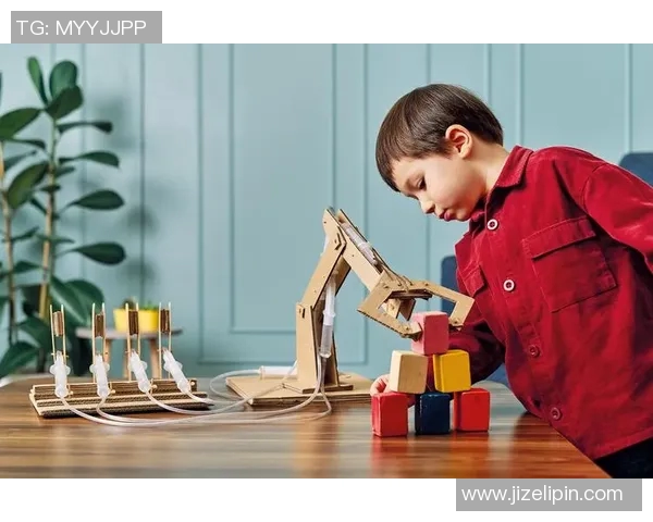 打造儿童成长乐园 多功能智能玩具激发创造力与想象力