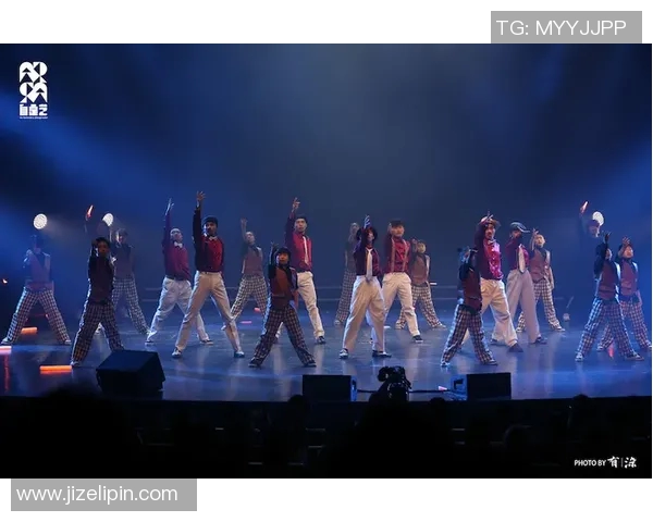 街舞状态排行榜揭晓上海街舞队荣获第二名引发热议 街舞状态排行榜揭晓上海街舞队荣获第二名引发热议